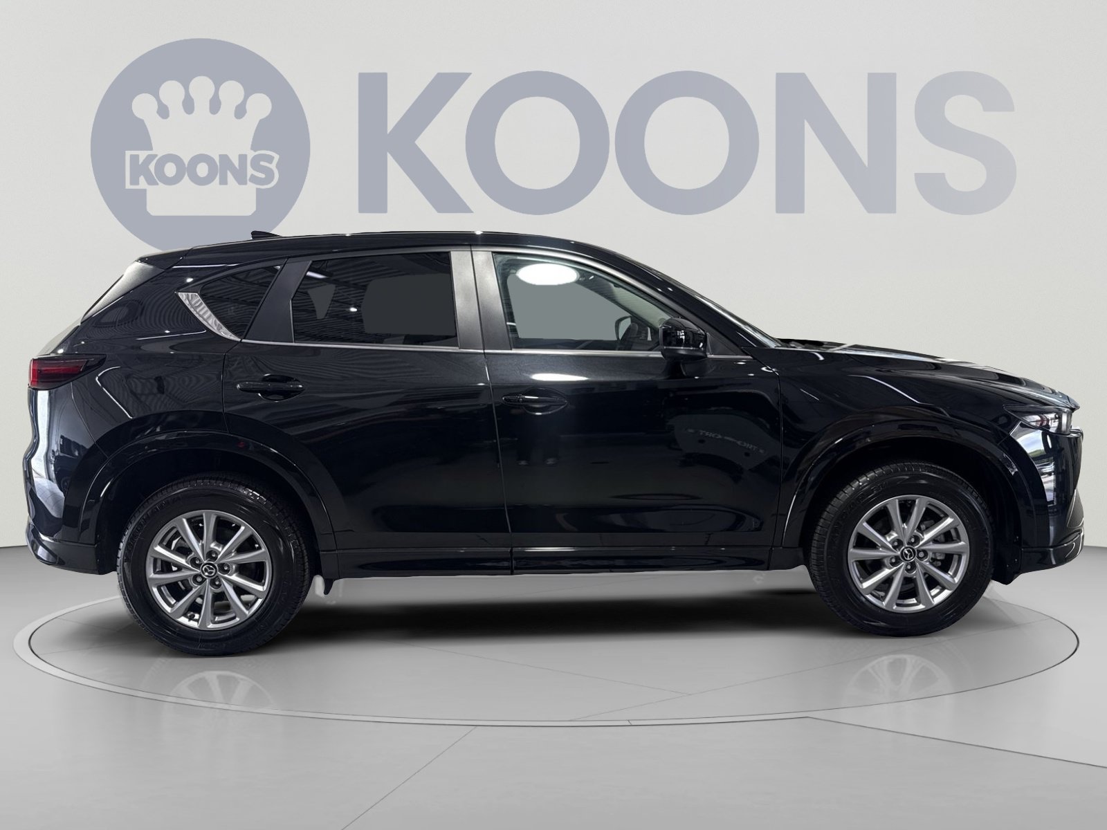Used 2025 MAZDA CX-5 AWD 2.5 S w/ Select Package image 12