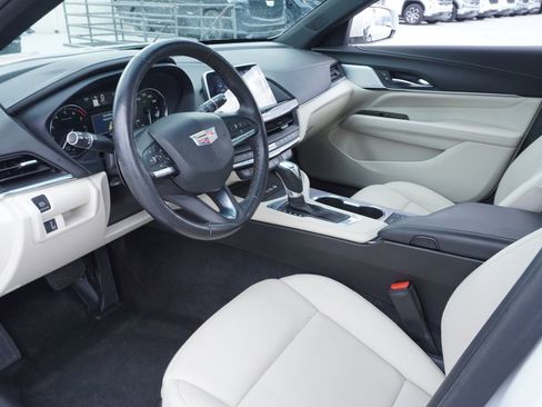 Certified 2023 Cadillac CT4 Premium Luxury image 17