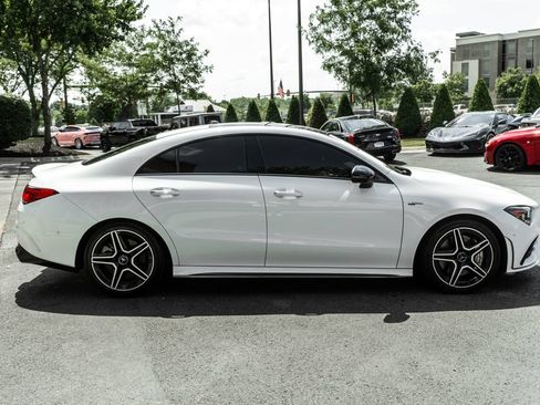 Used 2023 Mercedes-Benz CLA 35 AMG 4MATIC image 3