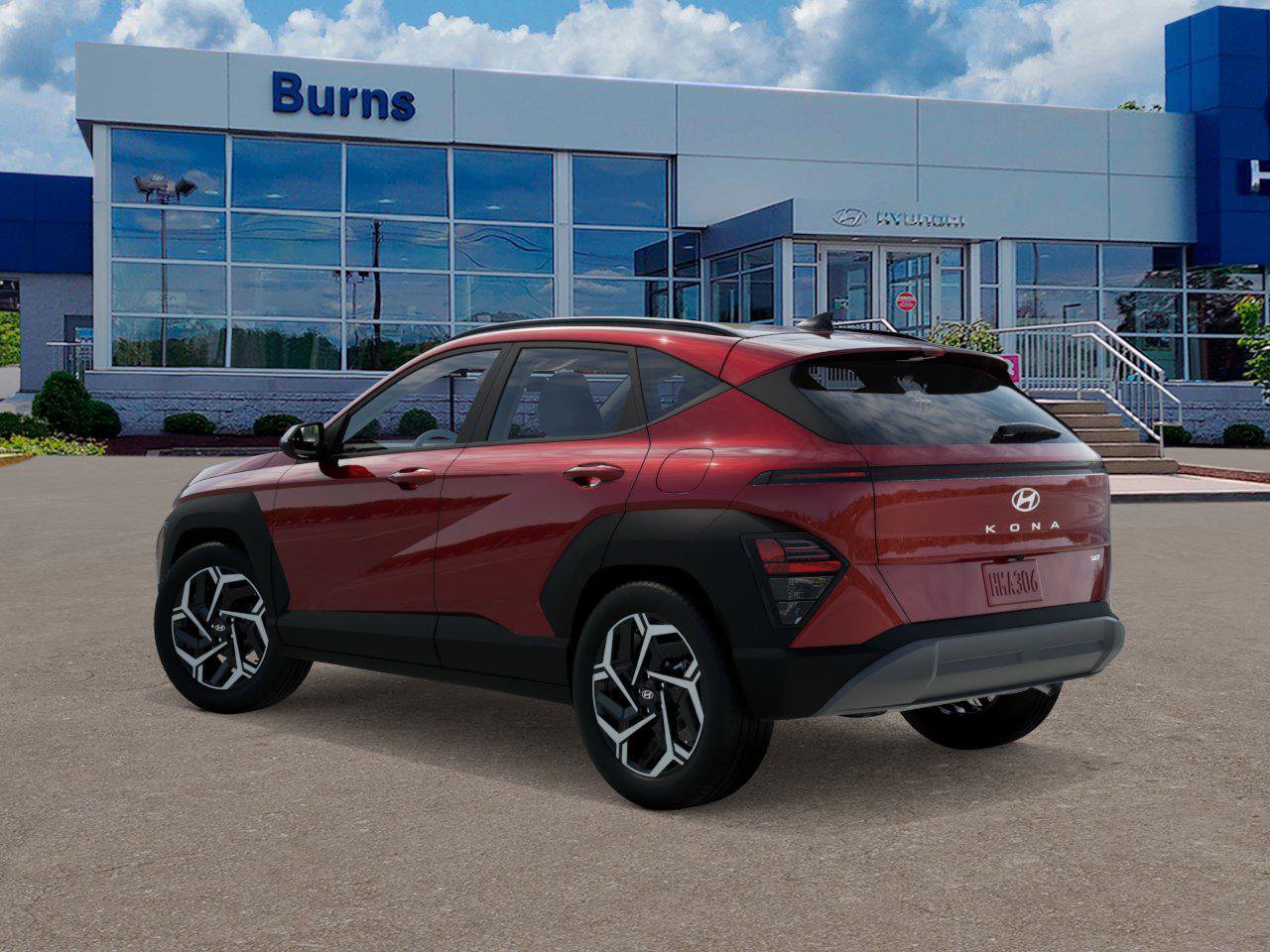 New 2027 Hyundai Kona SEL Premium FWD image 5
