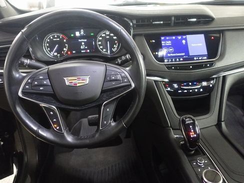 Used 2021 Cadillac XT5 Premium Luxury w/ LPO, Floor Liner Package image 11