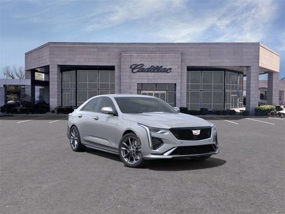 New 2025 Cadillac CT4 Sport
