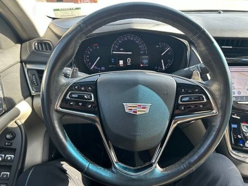 Used 2019 Cadillac CTS Luxury AWD/4WD image 11