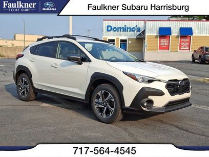 New 2025 Subaru Crosstrek 2.5i Premium