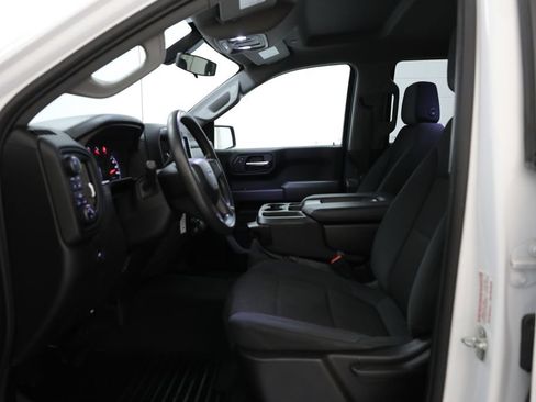 Certified 2020 Chevrolet Silverado 1500 Custom w/ Rally Edition AWD/4WD image 8