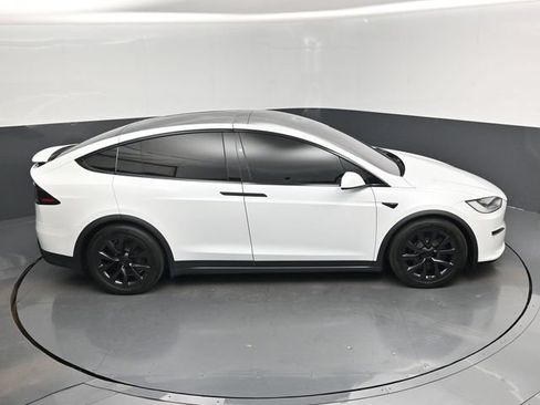 Used 2022 Tesla Model X Plaid AWD/4WD image 13
