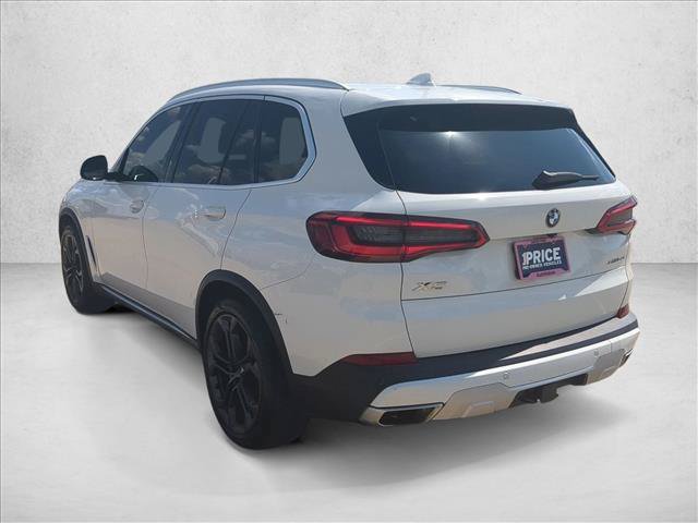 Used 2019 BMW X5 xDrive50i w/ Executive Package AWD/4WD image 8