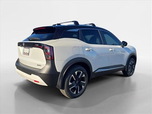 New 2026 Nissan Kicks SV w/ SV Premium Package image 5