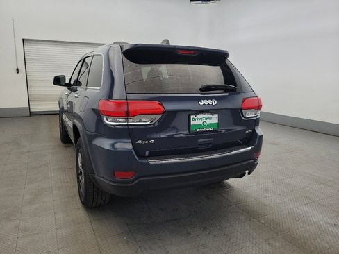 Used 2019 Jeep Grand Cherokee Limited AWD/4WD image 6