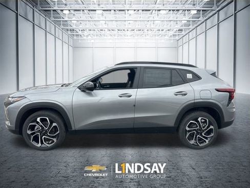 New 2026 Chevrolet Trax RS w/ Driver Confidence Package image 4