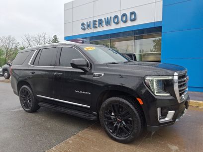Used 2023 GMC Yukon SLT