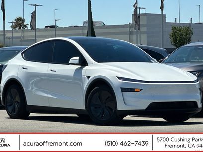 Used 2026 Tesla Model Y 2WD