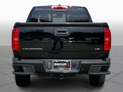 Used 2021 Chevrolet Colorado Z71 w/ Safety Package image 5