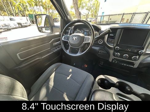 Used 2024 RAM 2500 Big Horn image 33