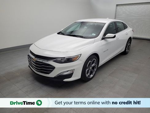 Used 2024 Chevrolet Malibu LT FWD image 1