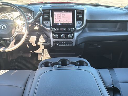 New 2026 RAM 3500 Tradesman w/ Chrome Appearance Group A image 16