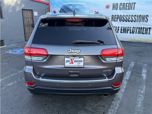 Used 2015 Jeep Grand Cherokee Limited image 11