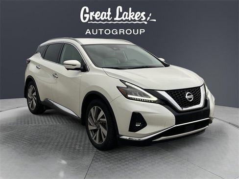 Used 2020 Nissan Murano SL image 7