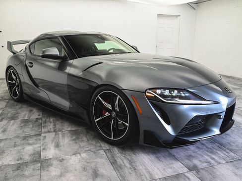 Used 2020 Toyota Supra Premium w/ Driver Assist Package image 3