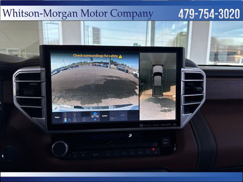 Used 2024 Toyota Tundra 1794 Edition image 23