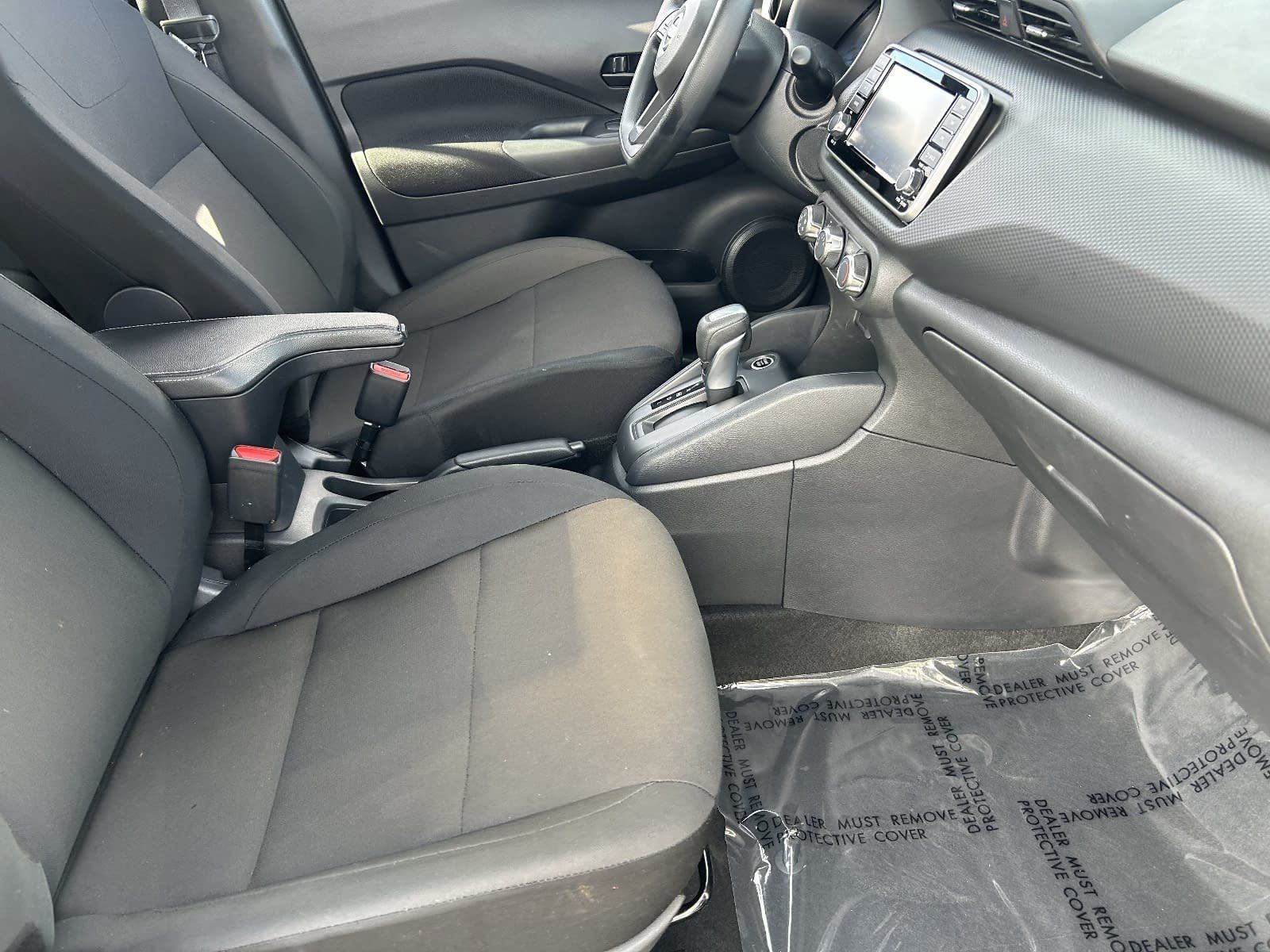 Used 2025 Nissan Kicks Play S FWD image 14