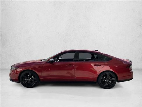 Used 2024 Honda Accord Sport image 8