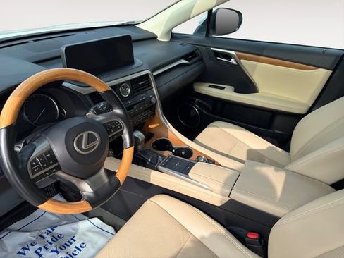 Used 2022 Lexus RX 450h AWD w/ Premium Package image 11