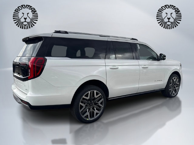 New 2026 Ford Expedition Max Platinum w/ Platinum Ultimate Package AWD/4WD image 6
