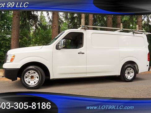 Used 2016 Nissan NV 2500 SV w/ Technology Package image 5