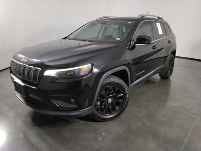 Used 2020 Jeep Cherokee Latitude Plus