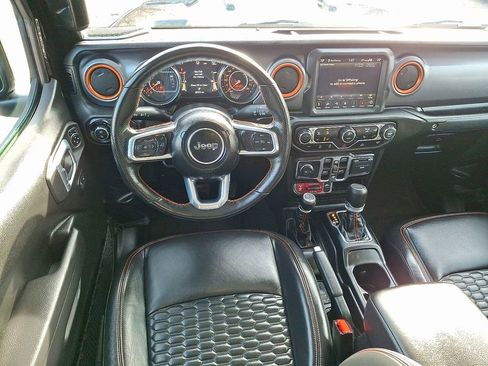 Used 2023 Jeep Gladiator Mojave w/ LED Lighting Group image 2