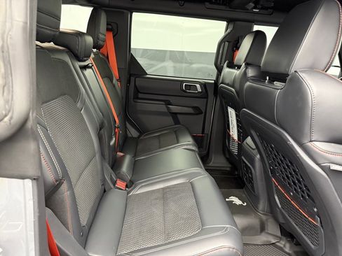 Used 2024 Ford Bronco Raptor w/ Interior Carbon Fiber Pack 6 image 69