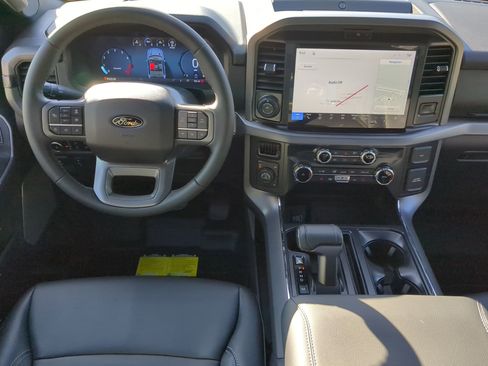 New 2026 Ford F150 XLT w/ Equipment Group 303A High image 46