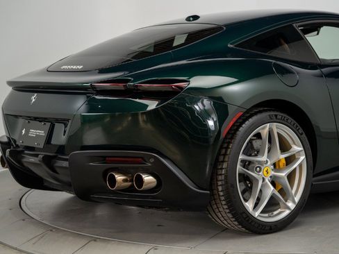 Certified 2022 Ferrari Roma image 79