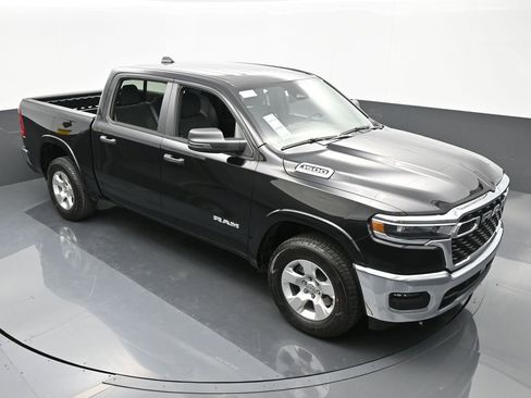 Used 2025 RAM 1500 Big Horn image 43