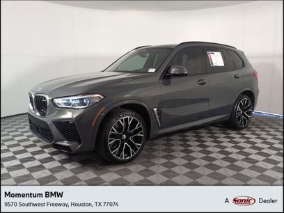 Used 2023 BMW X5 M w/ Executive Package