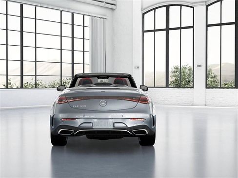 New 2026 Mercedes-Benz CLE 300 4MATIC Cabriolet image 25