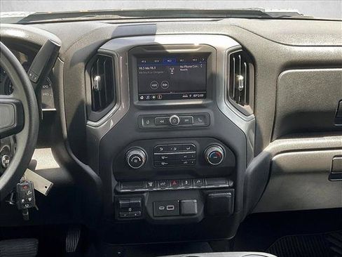 Used 2023 Chevrolet Silverado 2500 Custom w/ Custom Value Package AWD/4WD image 6