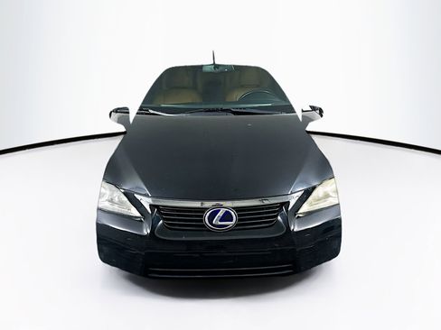Used 2011 Lexus CT 200h Premium w/ Premium Audio Pkg FWD image 2