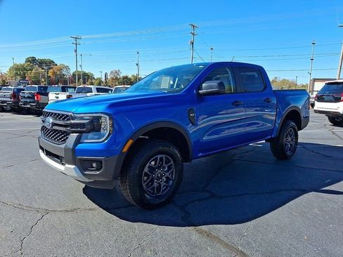 New 2025 Ford Ranger XLT w/ Trailer Tow Package image 3