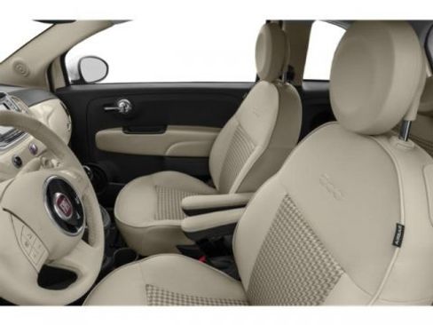 Used 2018 FIAT 500 Lounge image 12