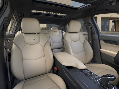 New 2025 Cadillac CT5 Premium Luxury image 16