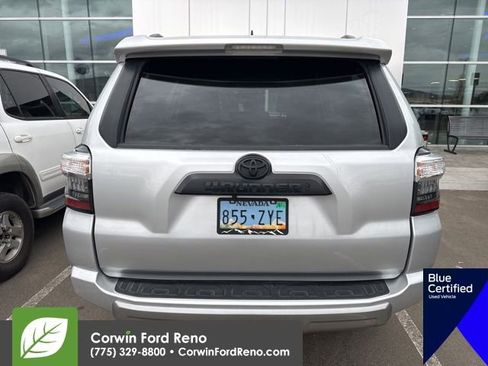 Used 2023 Toyota 4Runner TRD Off-Road Premium w/ Moonroof Package image 6