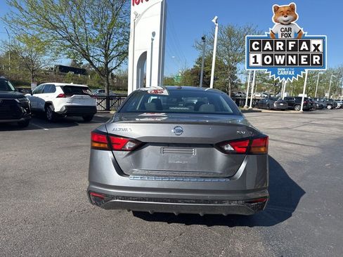Used 2022 Nissan Altima 2.5 SV FWD image 1