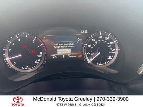 Used 2024 Toyota Highlander XSE image 9