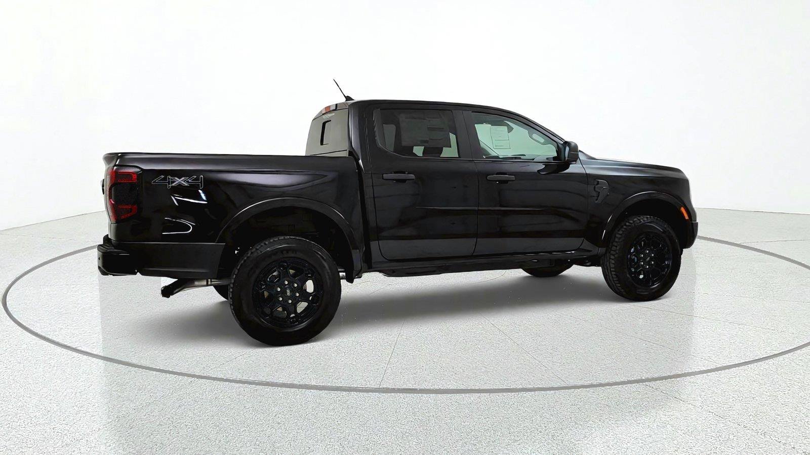 New 2026 Ford Ranger XLT w/ Equipment Group 301A High AWD/4WD image 7