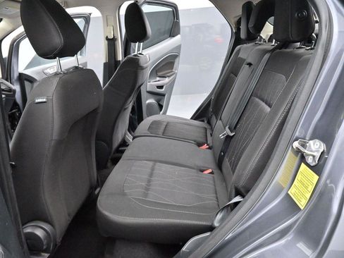 Used 2021 Ford EcoSport SE w/ SE Convenience Package FWD image 28