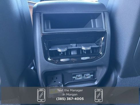 New 2025 Jeep Grand Cherokee Laredo w/ Luxury Tech Group I image 18