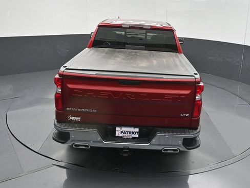 Used 2023 Chevrolet Silverado 1500 LTZ AWD/4WD image 39