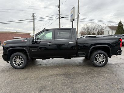New 2026 Chevrolet Silverado 2500 LT w/ Z71 Chrome Sport Edition